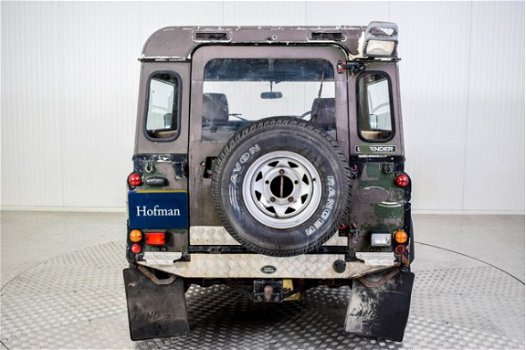 Land Rover Defender - 90 2.5 D Stationwagon - 1