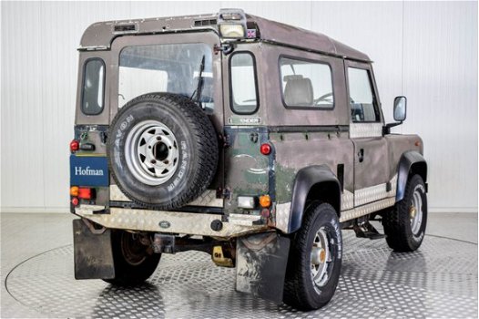 Land Rover Defender - 90 2.5 D Stationwagon - 1