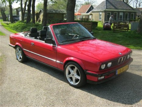 BMW 3-serie Cabrio - 320i - 1