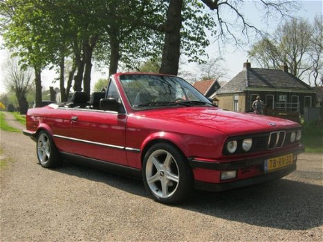 BMW 3-serie Cabrio - 320i - 1