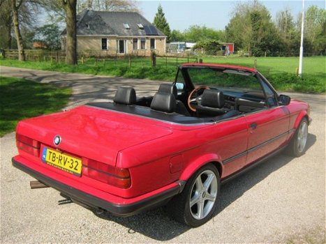 BMW 3-serie Cabrio - 320i - 1