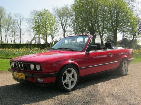 BMW 3-serie Cabrio - 320i - 1