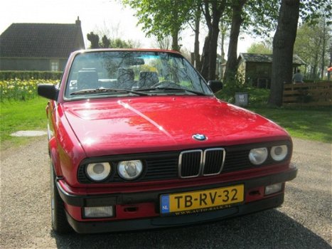 BMW 3-serie Cabrio - 320i - 1