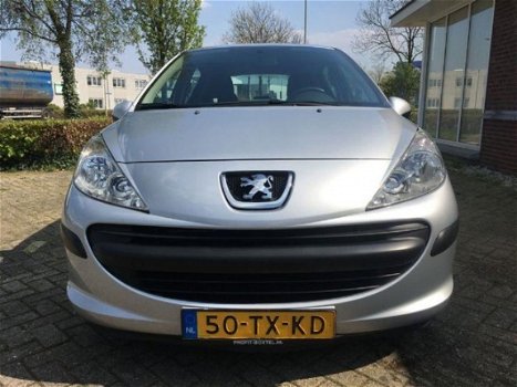 Peugeot 207 - 1.4-16V X-line AIRCO JAAR APK - 1