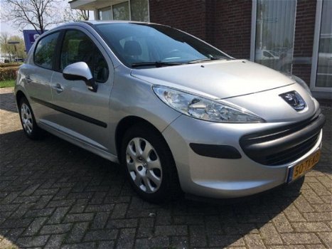 Peugeot 207 - 1.4-16V X-line AIRCO JAAR APK - 1