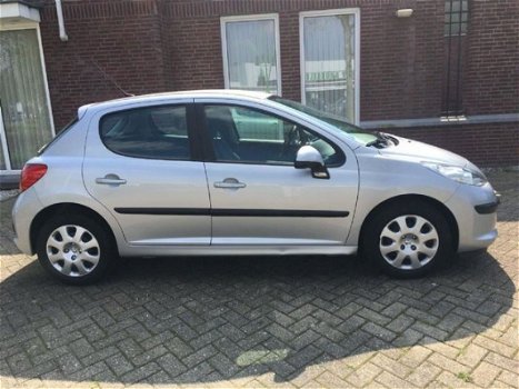 Peugeot 207 - 1.4-16V X-line AIRCO JAAR APK - 1