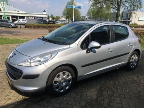 Peugeot 207 - 1.4-16V X-line AIRCO JAAR APK - 1