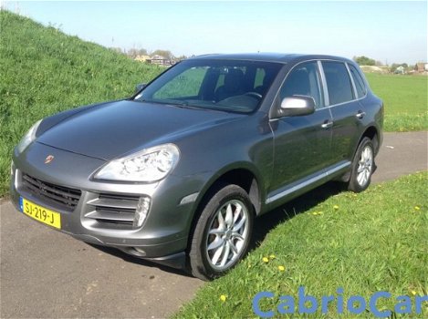 Porsche Cayenne - 4.8 S GARANTIE - 1