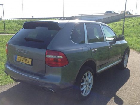 Porsche Cayenne - 4.8 S GARANTIE - 1