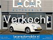 Fiat 500 - 1.2 LOUNGE Airco / Panorama dak / El. Rmn / CV met AB / LM Velgen - 1 - Thumbnail