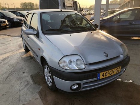 Renault Clio - 1.2 Expression - 1
