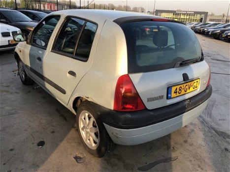 Renault Clio - 1.2 Expression - 1