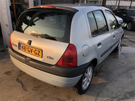 Renault Clio - 1.2 Expression - 1