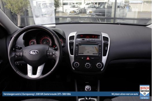 Kia Cee'd - 1.4 CVVT WAGON AIRCO | STOEL VERWARMING - 1