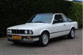 BMW 3-serie - 318I Bauer | Zeer nette staat | Complete documentatie | Incl. Hard top - 1 - Thumbnail