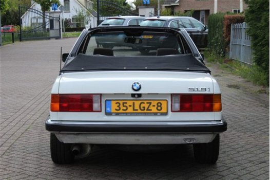 BMW 3-serie - 318I Bauer | Zeer nette staat | Complete documentatie | Incl. Hard top - 1