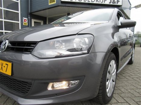 Volkswagen Polo - 1.4-16V Comfortline AIRCO 5drs 1e Eigenaar - 1