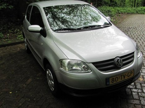 Volkswagen Fox - 1.2 Trendline - 1