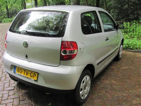 Volkswagen Fox - 1.2 Trendline - 1