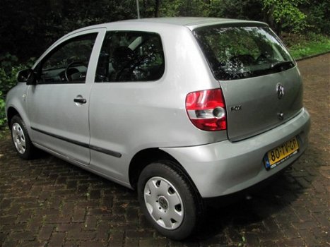 Volkswagen Fox - 1.2 Trendline - 1