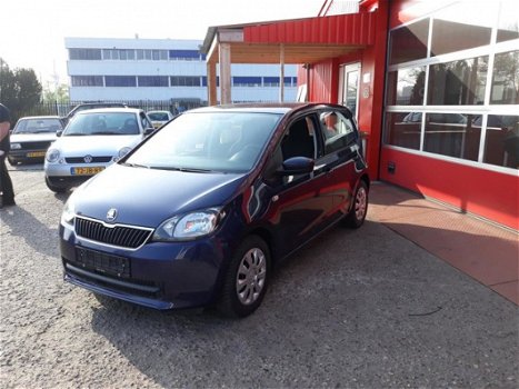 Skoda Citigo - 1.0 CNG Greentech Edition - 1