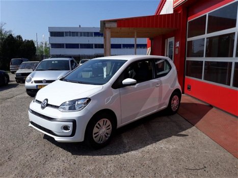 Volkswagen Up! - 1.0 BMT move up - 1