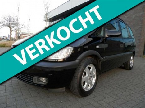 Opel Zafira - 1.6-16V Elegance - 1