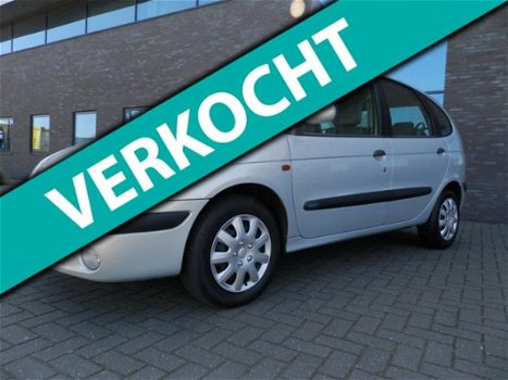 Renault Scénic - 1.6-16V Authentique top staat - 1