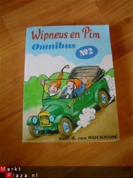 Wipneus en Pim onmibus 1, 2, 3, 5 en 6 voor Van Wijckmade - 1