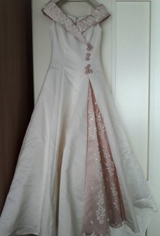 Trouwjurk Sincerity Bridal maat 36