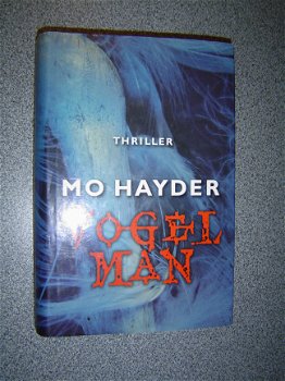Mo Hayder - 4 boeken - 2