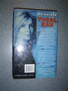 Mo Hayder - 4 boeken - 3