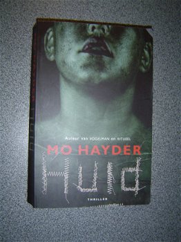 Mo Hayder - 4 boeken - 6