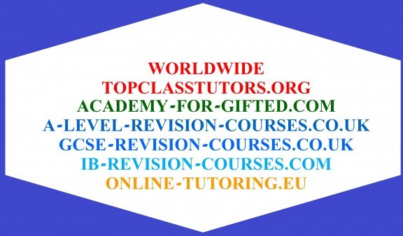 IB Revision courses for the May 2018 exams, enroll now! - 2