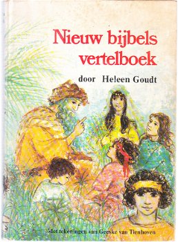 Nieuw bijbels vertelboek door Heleen Goudt (voorleesboek) - 1