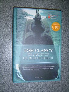 Tom Clancy - De jacht op de red october