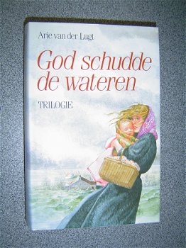 Arie van der Lugt - God schudde de wateren - 1