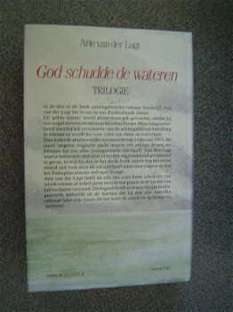 Arie van der Lugt - God schudde de wateren - 2