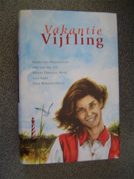 Vakantie Vijfling - 1