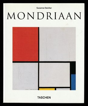 PIET MONDRIAAN - Composities op het lege vlak - Deicher - 1