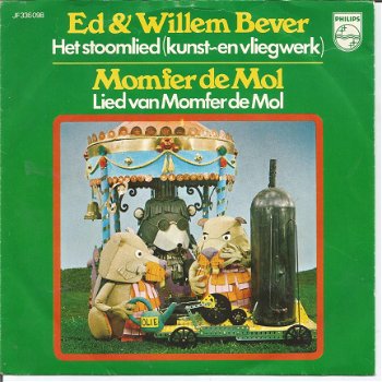 Ed & Willem Bever : Het Stoomlied (1970) - 1