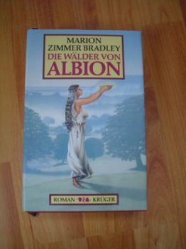 Die Wälder von Albion, Marion Zimmer Bradley - 1