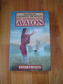 Die Herrin von Avalon, Marion Zimmer Bradley - 1