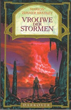 Vrouwe der stormen door Marion Zimmer Bradley - 1