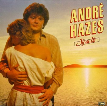 André Hazes ‎– Jij En Ik (LP) - 1