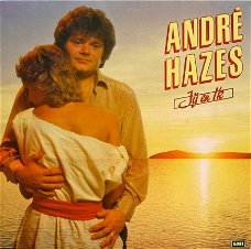 André Hazes ‎– Jij En Ik  (LP)