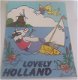 Kaart Lovely Holland - 1 - Thumbnail