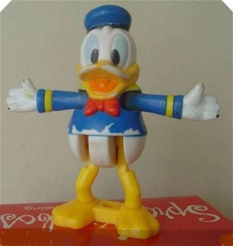 Donald Duck figuur(nr.58) - 1