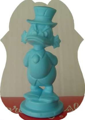 Dagobert Duck(nr.4) - nr. 1