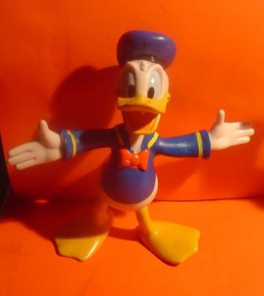 Donald Duck figuur - nr. 1